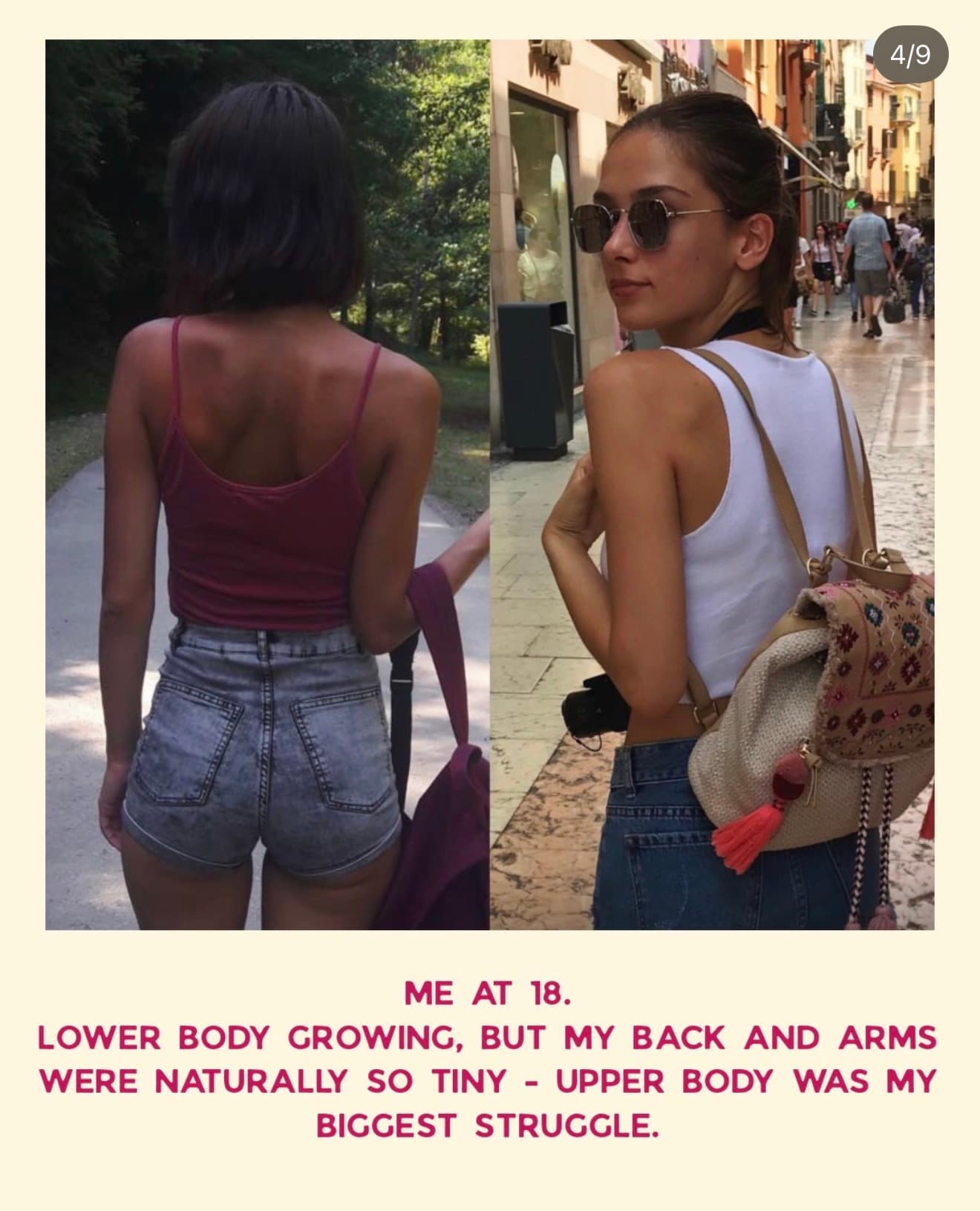 Anja before & after 4